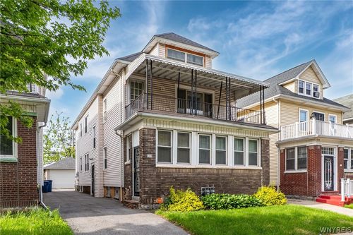 137 Donaldson Rd Road, Buffalo, NY, 14208 | Card Image