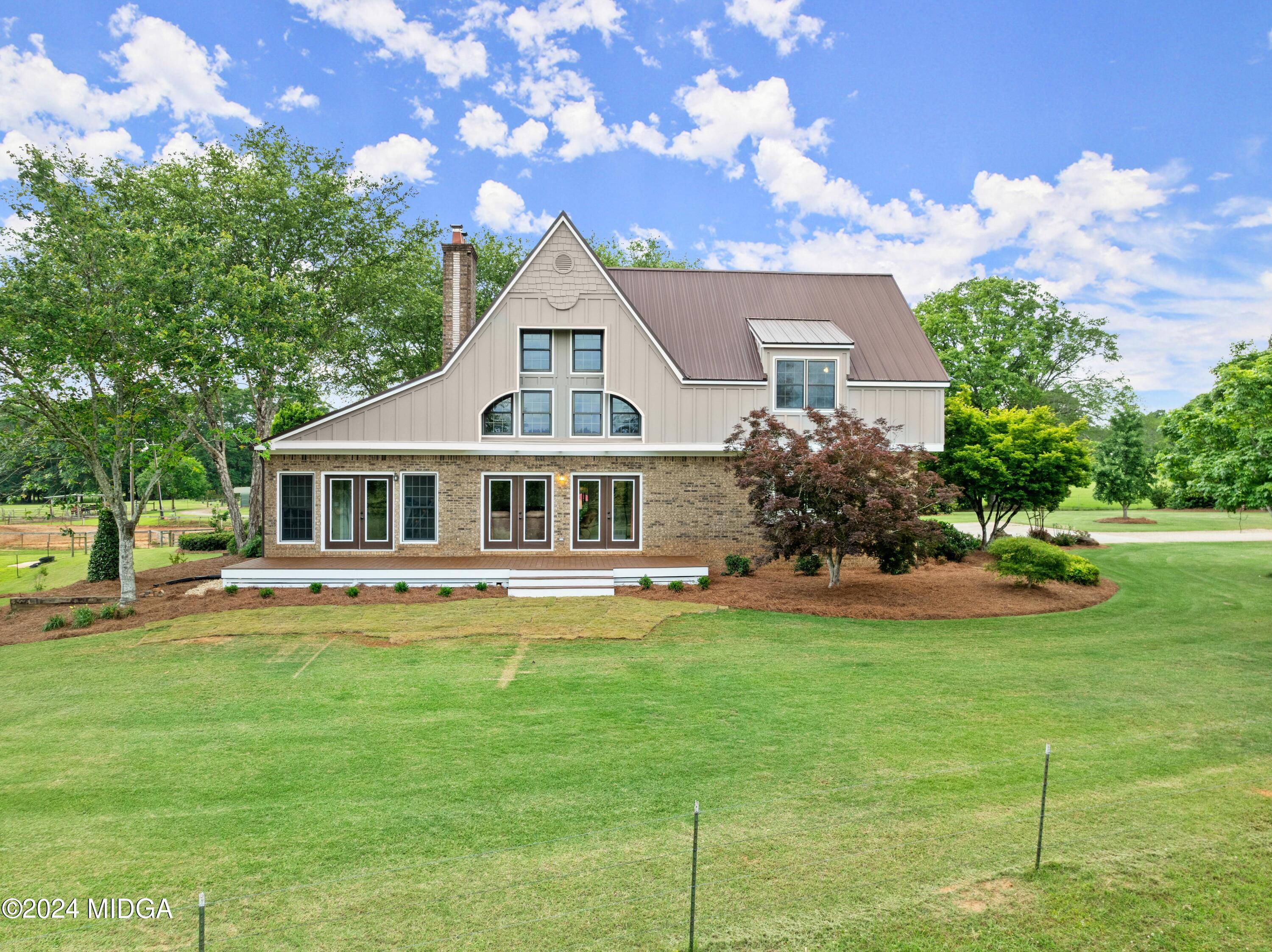 Hosannah Rd, Locust Grove, GA 30248