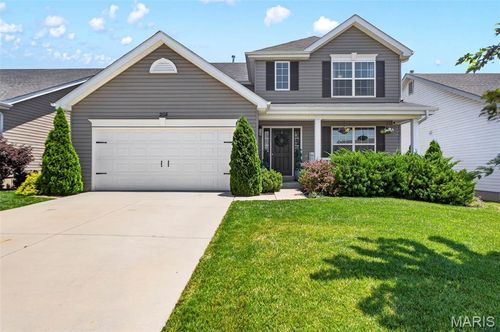 2108 Windswept Farms Dr, Eureka, MO, 63025-4115 | Card Image