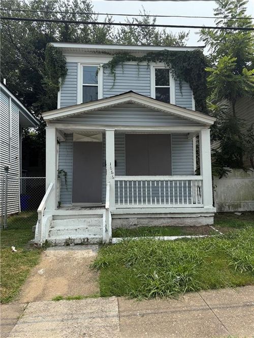 1666 Hunter St, Norfolk, VA, 23504-2446 | Card Image