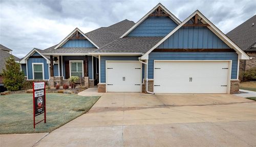 713 Nw 199th St, Edmond, OK, 73012-1309 | Card Image