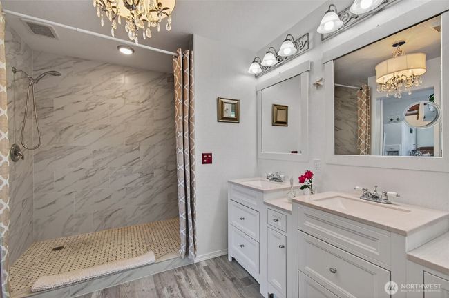Master ensuite with oversized walk in shower. No more stepping over tubs. | Image 26