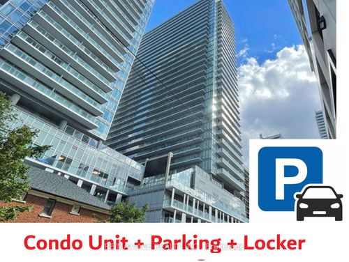 2314-195 Redpath Ave, Toronto, ON, M4P0E4 | Card Image