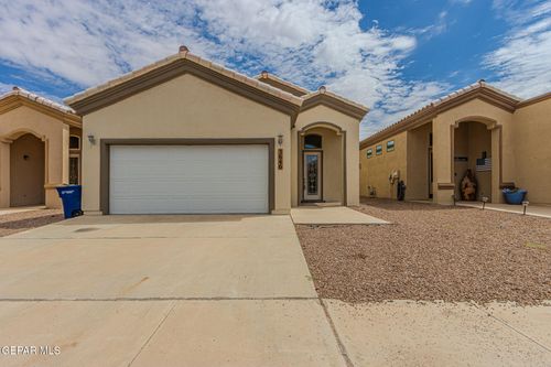 3646 Grand Bahamas Dr, El Paso, TX, 79936-2170 | Card Image
