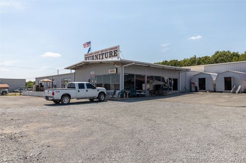 1631 S Us Highway 69, McAlester, OK, 74501 | Card Image