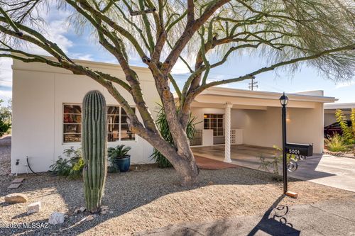 5001 N Crestridge Drive, Tucson, AZ, 85718 | Card Image
