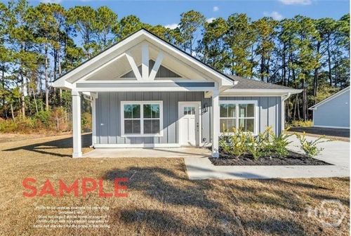 LOT 1 Thompson Rd Ne, Townsend, GA, 31331 | Card Image