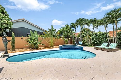 27497 Pelican Ridge Circle, BONITA SPRINGS, FL, 34135 | Card Image