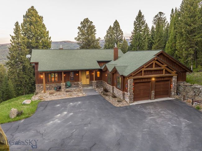 725 Sandhill Rd, House other with 4 bedrooms, 4 bathrooms and null parking in Big Sky MT | Image 4