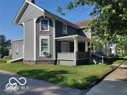 617 W Franklin St, Shelbyville, IN, 46176-1062 | Card Image