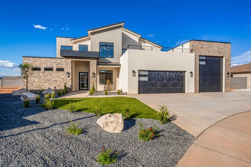 447 E Malt House Cv, Washington, UT, 84780-3813 | Card Image