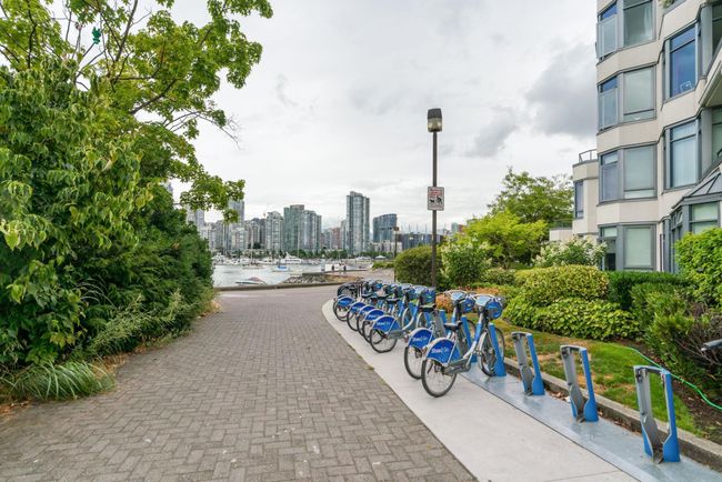 207 - 522 Moberly Rd, Condo with 2 bedrooms, 2 bathrooms and 1 parking in Vancouver BC | Image 37