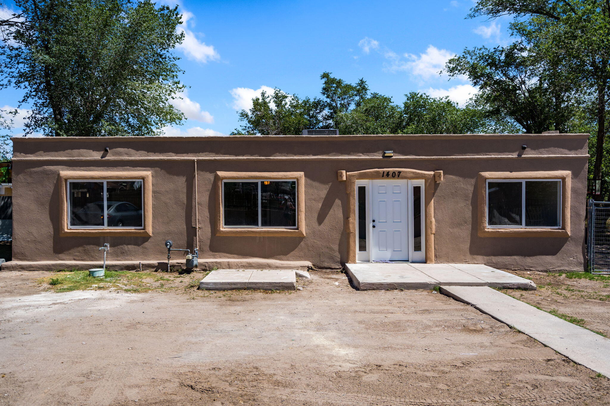 Residential in Albuquerque