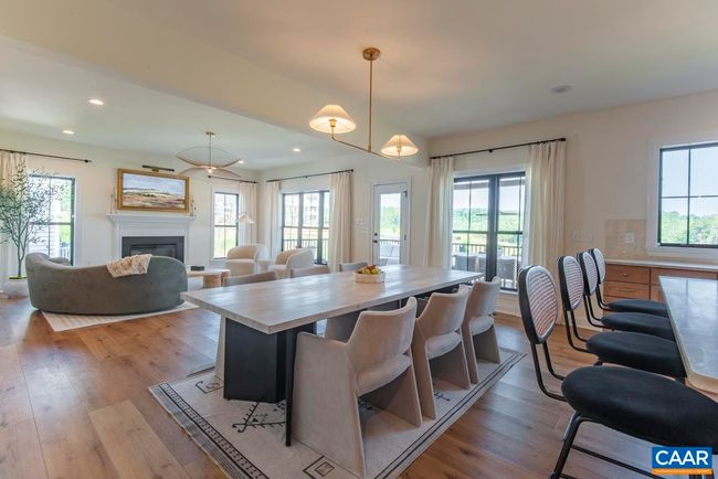3706 Thicket Run Pl, House other with 5 bedrooms, 6 bathrooms and null parking in CHARLOTTESVILLE VA | Image 15