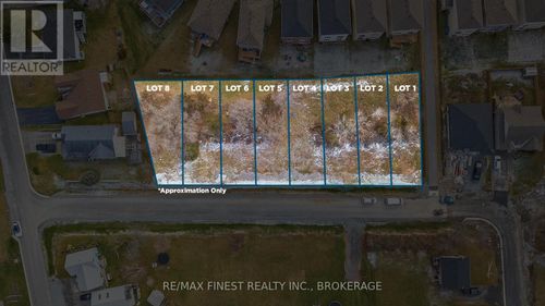 Lot 8 Emma Street, Loyalist (Odessa), ON, K0H2H0 | Card Image