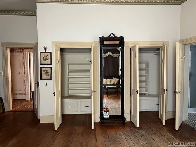 Custom Closets in the 1850's !!!! | Image 44