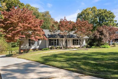 1890 Meadow Glen Lane, House other with 3 bedrooms, 2 bathrooms and null parking in Winston Salem NC | Image 3