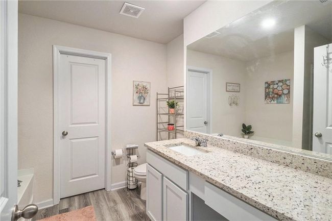 231 Limestone Cir, House other with 4 bedrooms, 3 bathrooms and null parking in Conyers GA | Image 15