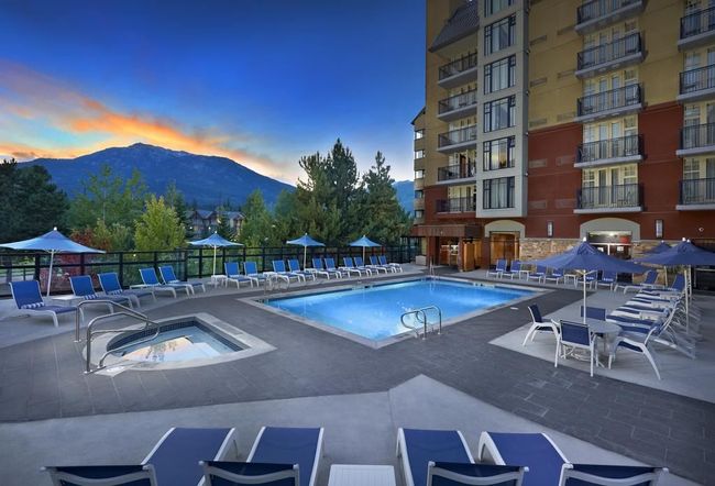 309/311 - 4050 Whistler Way, Condo with 2 bedrooms, 2 bathrooms and 1 parking in Whistler BC | Image 12