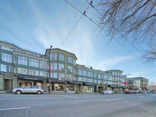 126-3440 W Broadway, Vancouver, BC, V6R4R2 | Card Image