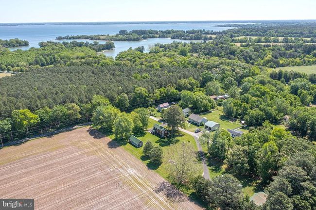 23336 Tunis Ln, House other with 2 bedrooms, 1 bathrooms and null parking in CLAIBORNE MD | Image 47