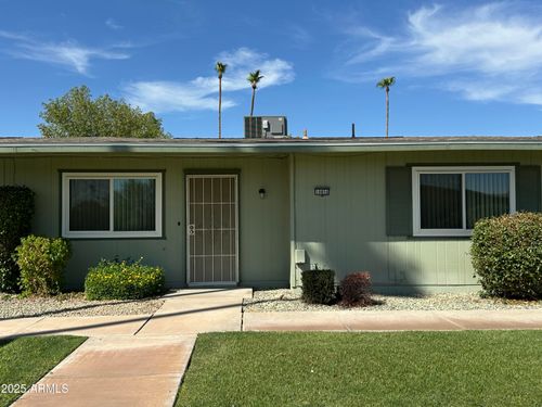 10856 W Santa Fe Dr, Sun City, AZ, 85351-2654 | Card Image