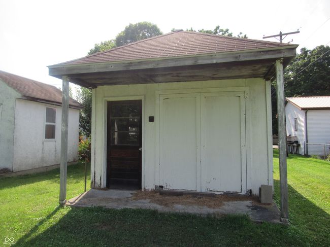 view of shed | Image 15