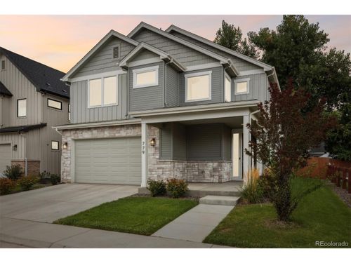 779 Kohlor Dr, Lafayette, CO, 80026-2688 | Card Image