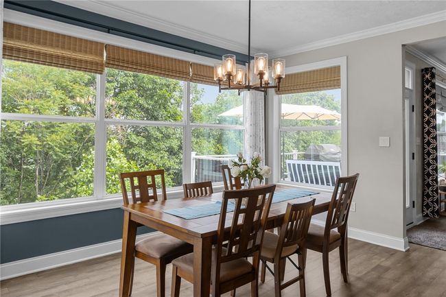 582 Forest Oaks Trl, House other with 4 bedrooms, 3 bathrooms and 2 parking in North Huntingdon PA | Image 16