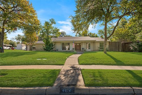 4074 Cedar Bayou Dr, Dallas, TX, 75244-7219 | Card Image