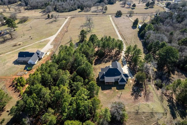 6445 County Road 118, House other with 4 bedrooms, 3 bathrooms and null parking in Bullard TX | Image 44