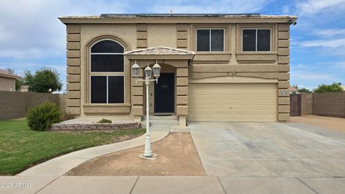12414 W Cameron Dr, El Mirage, AZ, 85335-5202 | Card Image