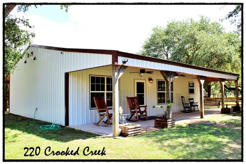 220 Crooked Creek Dr, Sheridan, TX, 77475 | Card Image