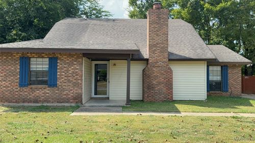 2516 Mcgraw Ct, Montgomery, AL, 36116-2130 | Card Image