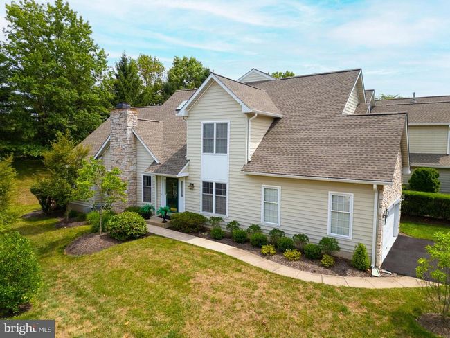 130 Birkdale Dr, Townhouse with 3 bedrooms, 3 bathrooms and null parking in BLUE BELL PA | Image 25