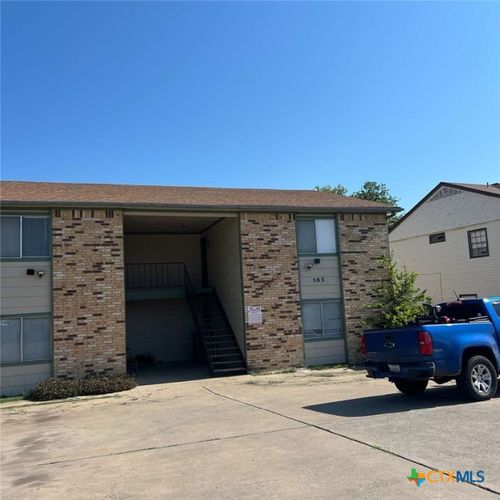 apt-4-503 E Beeline Ln, Harker Heights, TX, 76548-1963 | Card Image