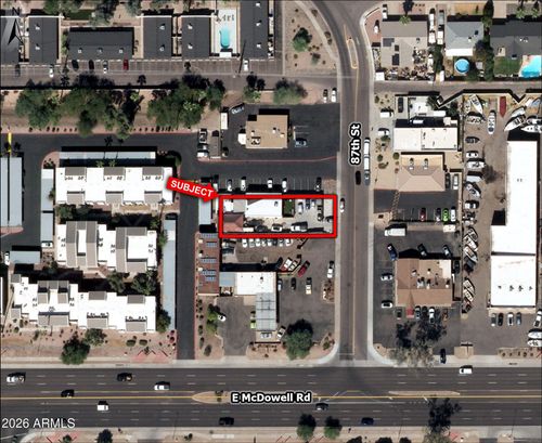 1620 N 87th St, Scottsdale, AZ, 85257-2923 | Card Image