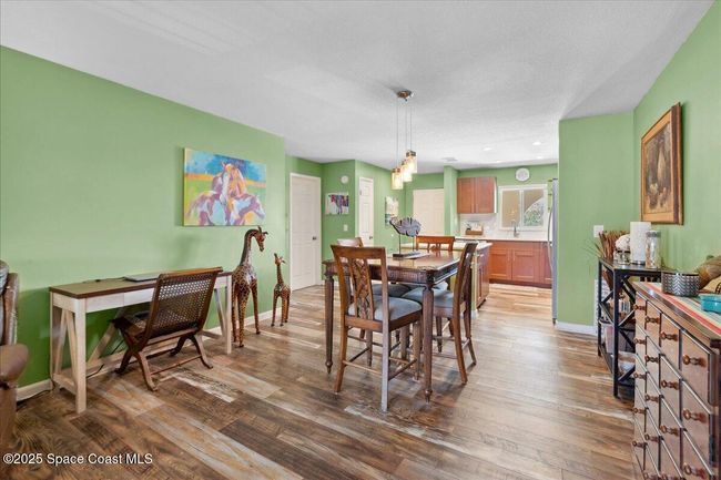809 - 201 Saint Lucie Ln, Condo with 2 bedrooms, 2 bathrooms and null parking in Cocoa Beach FL | Image 13