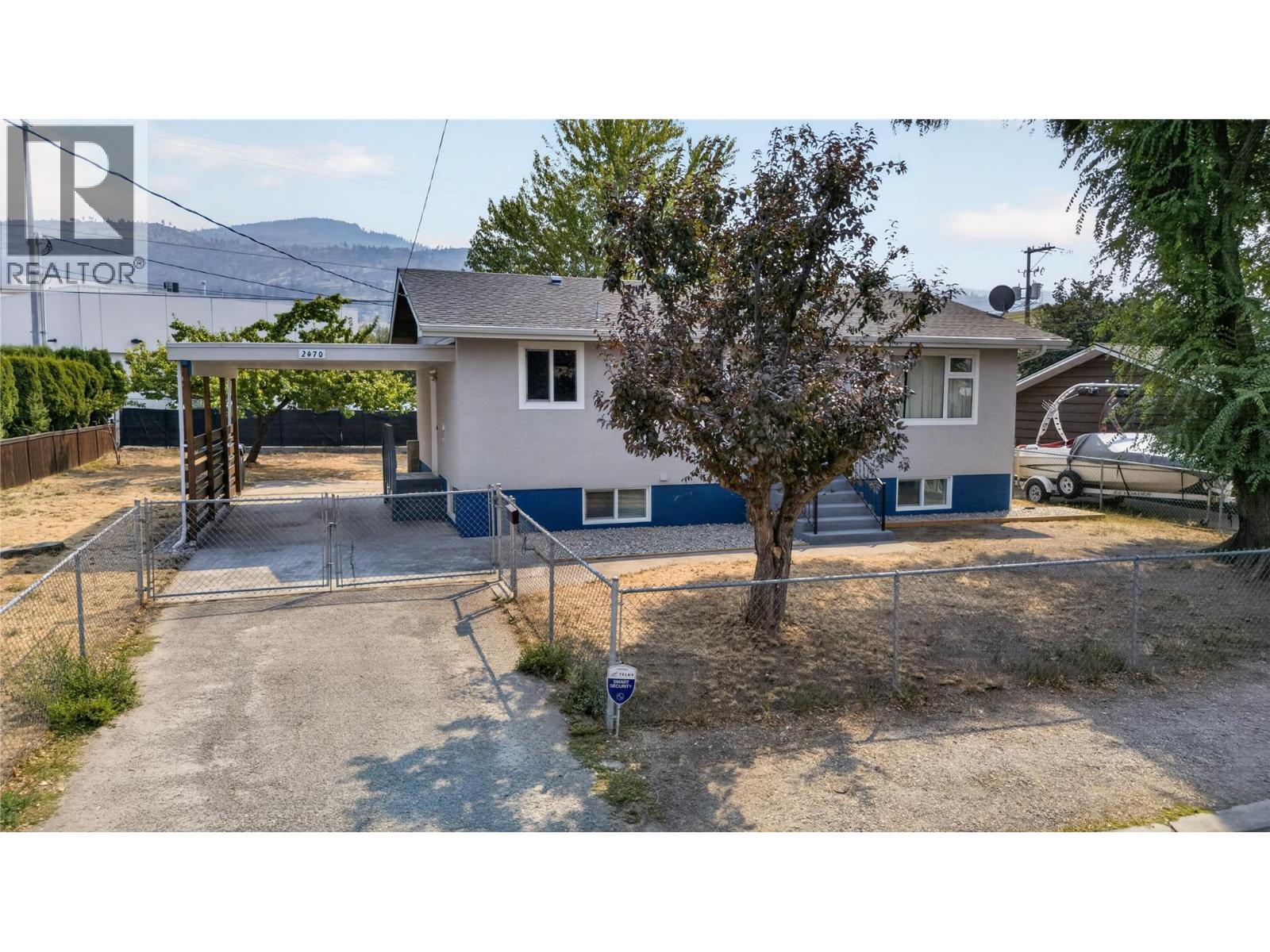 Residential in Penticton