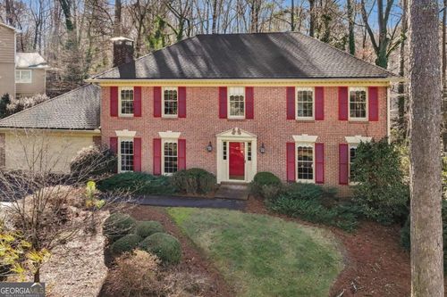 5189 Hidden Branches Cir, Dunwoody, GA, 30338-4020 | Card Image