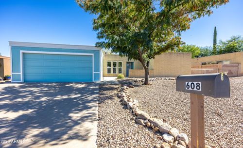 608 Steppe Pl, Sierra Vista, AZ, 85635-4028 | Card Image