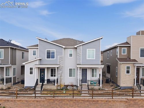 5047 Baseline View, Colorado Springs, CO, 80920 | Card Image