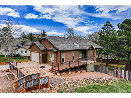459 Virginia Ave, Palmer Lake, CO, 80133-5162 | Card Image