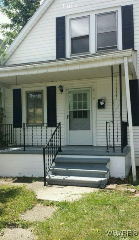 35th St, Niagara Falls, NY 14301