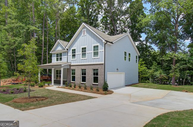 LOT-30 - 4549 Ajo Walk, House other with 4 bedrooms, 2 bathrooms and null parking in Atlanta GA | Image 2