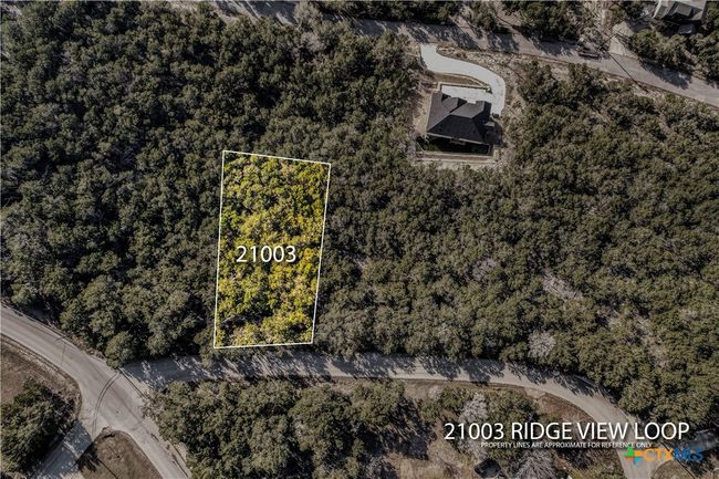 21005 Ridgeview Loop, Home with 0 bedrooms, 0 bathrooms and null parking in Lago Vista TX | Image 7