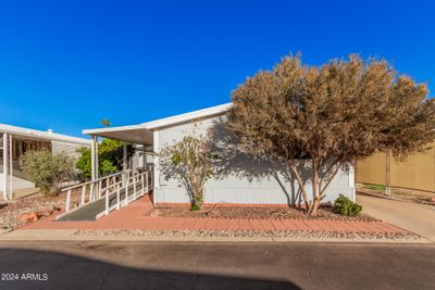 54 - 2650 W Union Hills Drive, House other with 3 bedrooms, 2 bathrooms and null parking in Phoenix AZ | Image 1