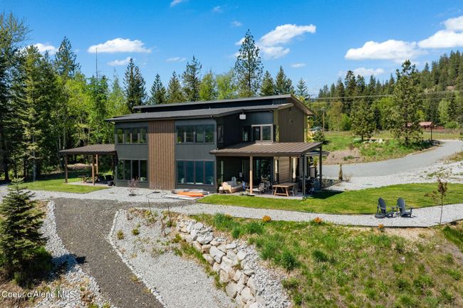 55 Thistle Down Ln, Home with 6 bedrooms, 6 bathrooms and null parking in Laclede ID | Image 5