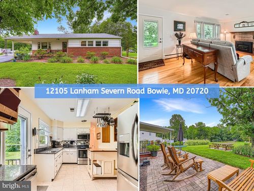12105 Lanham Severn Rd, BOWIE, MD, 20720-4555 | Card Image