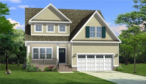 8501 Chimney Rock Dr, Mechanicsville, VA, 23116-6705 | Card Image
